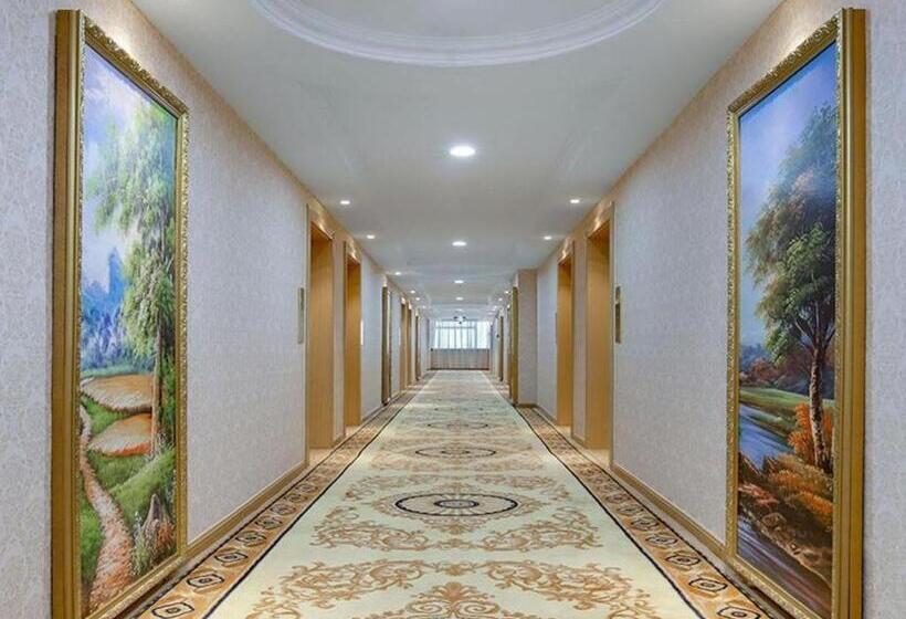 Vienna Hotel Shandong Zaozhuang Qingtan Road
