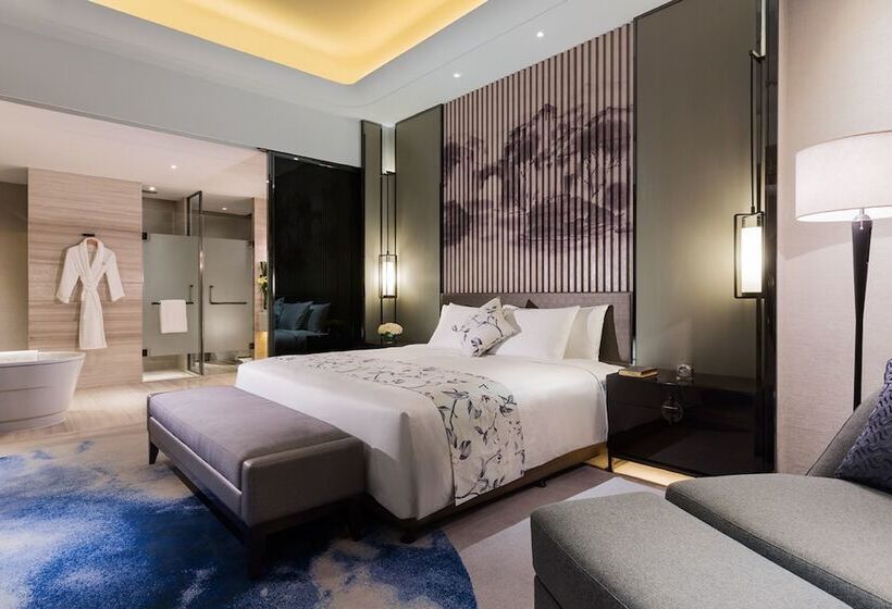 Wanda Realm Hotel Wuhu