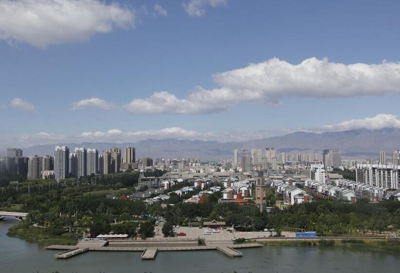 בית מלון כפרי Wanda Realm Yinchuan