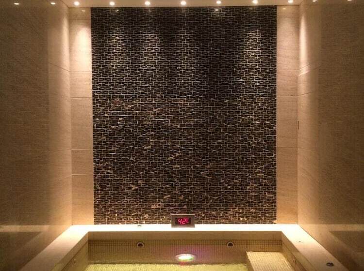 בית מלון כפרי Wanda Realm Yinchuan