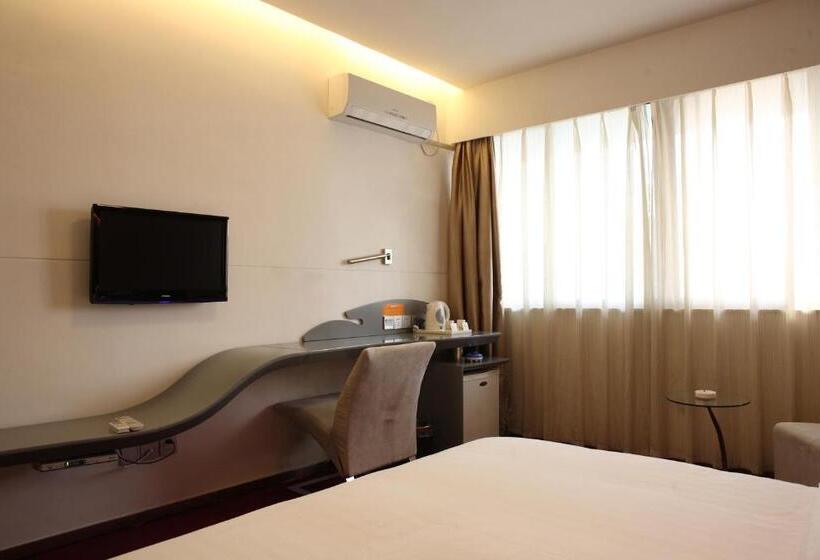 Motel Xiamen Railway Station