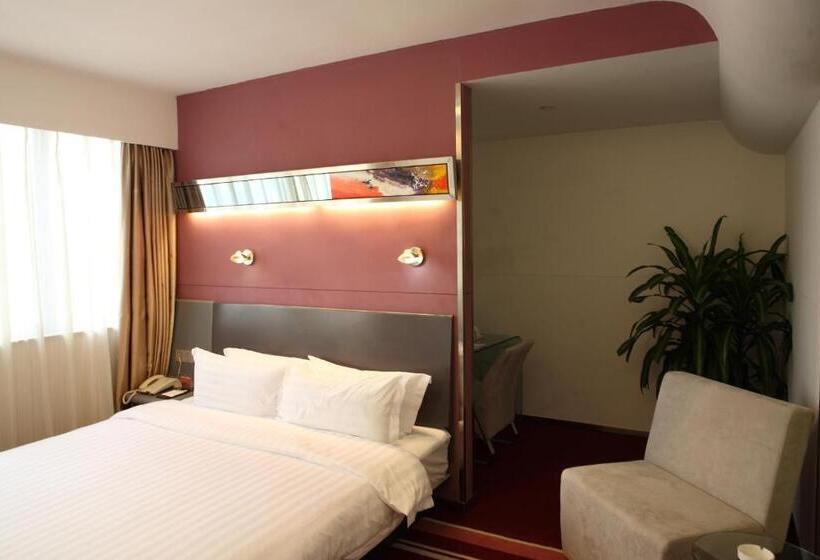 Motel Xiamen Railway Station