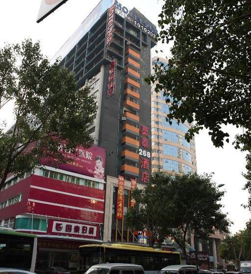 Motel Xiamen Railway Station