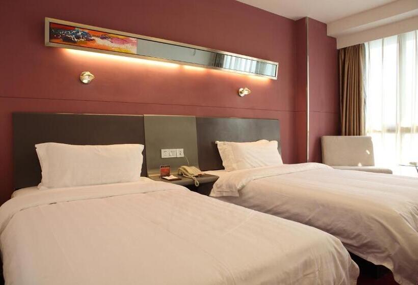 Motel Xiamen Railway Station