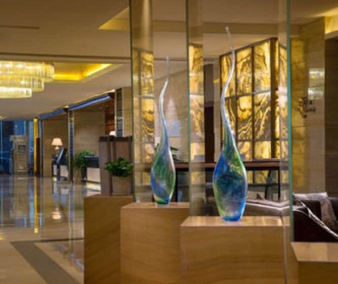 فندق Slater International