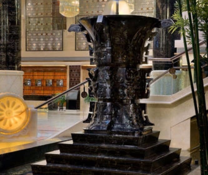 فندق Slater International