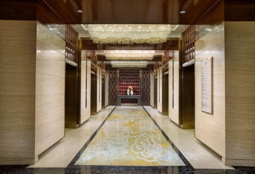 فندق Slater International