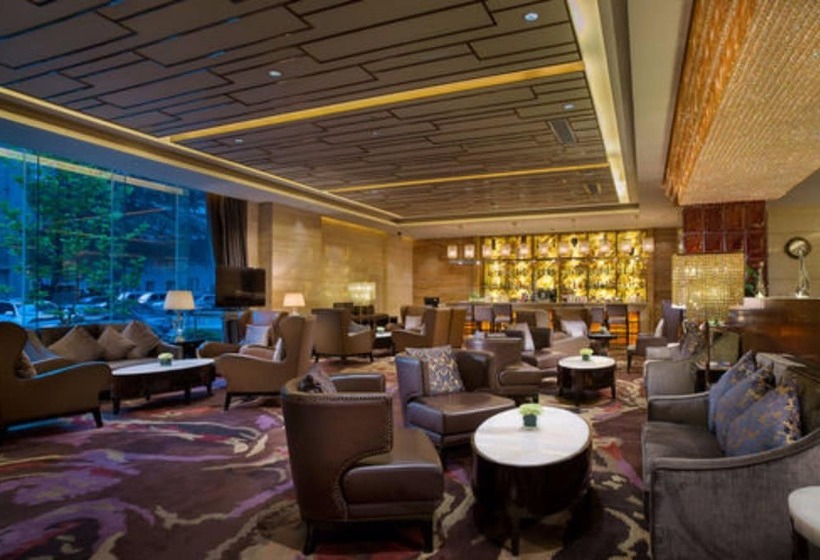 فندق Slater International