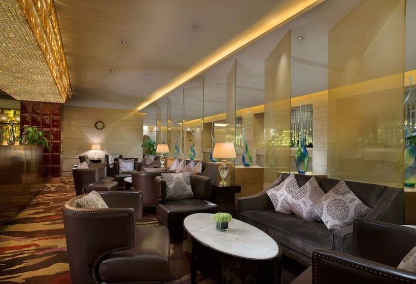 فندق Slater International