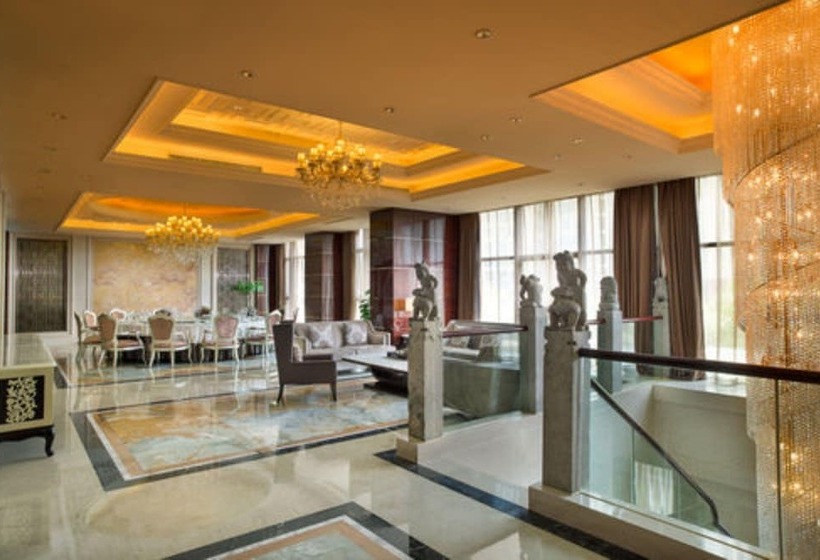 فندق Slater International