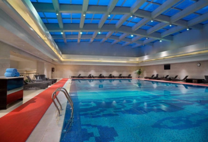 فندق Slater International