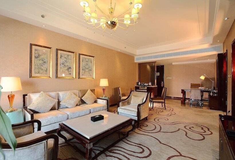 فندق Slater International