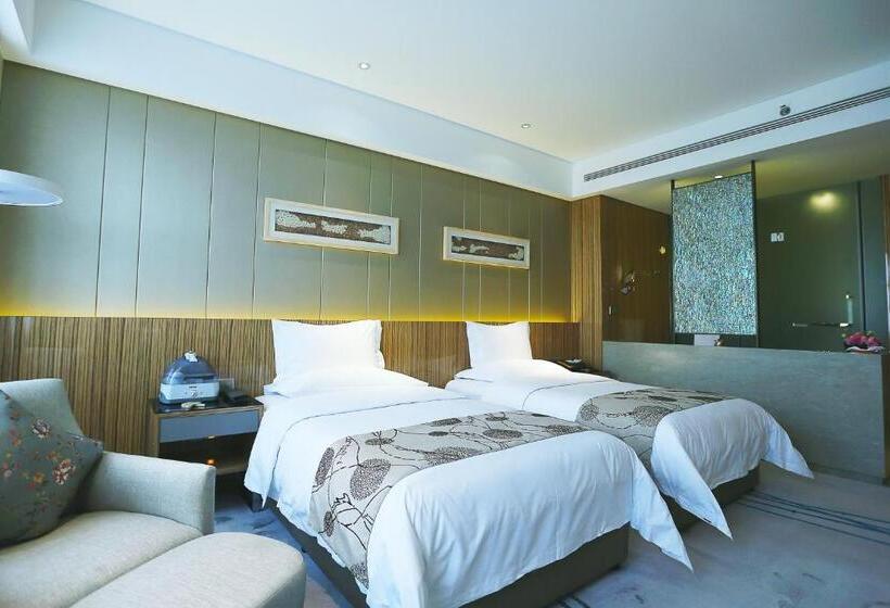 בית מלון כפרי Yinchuan Xifujing