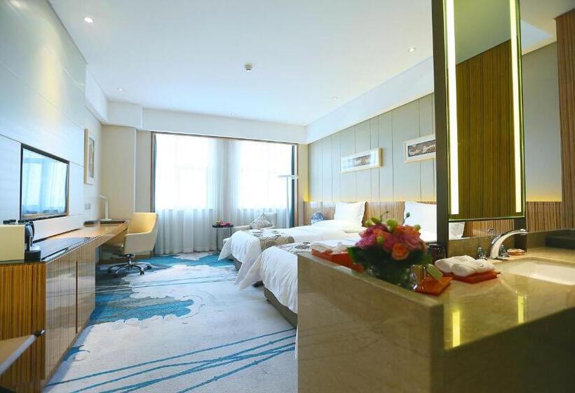 בית מלון כפרי Yinchuan Xifujing