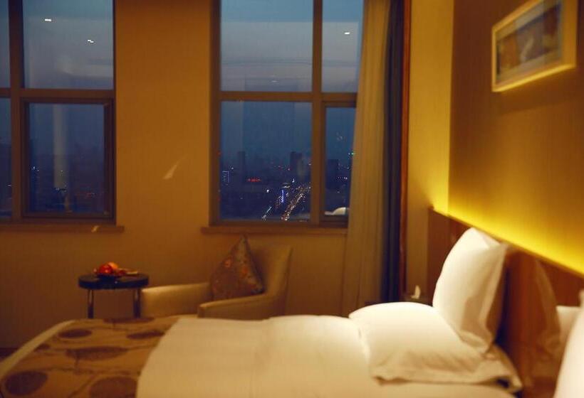 בית מלון כפרי Yinchuan Xifujing