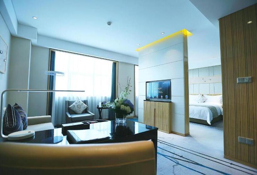 בית מלון כפרי Yinchuan Xifujing