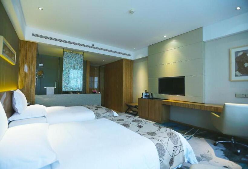 בית מלון כפרי Yinchuan Xifujing