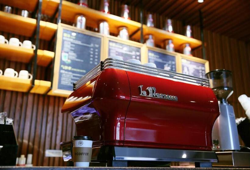 בית מלון כפרי Yinchuan Xifujing