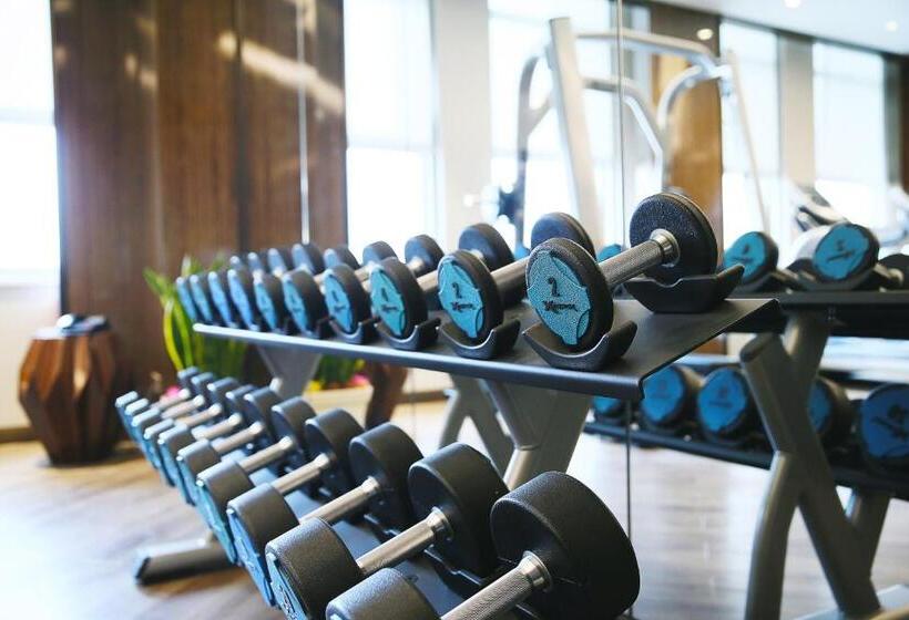 בית מלון כפרי Yinchuan Xifujing