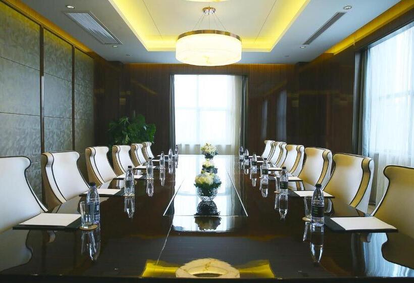 בית מלון כפרי Yinchuan Xifujing