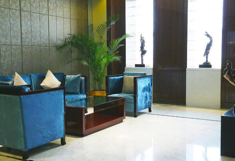 בית מלון כפרי Yinchuan Xifujing