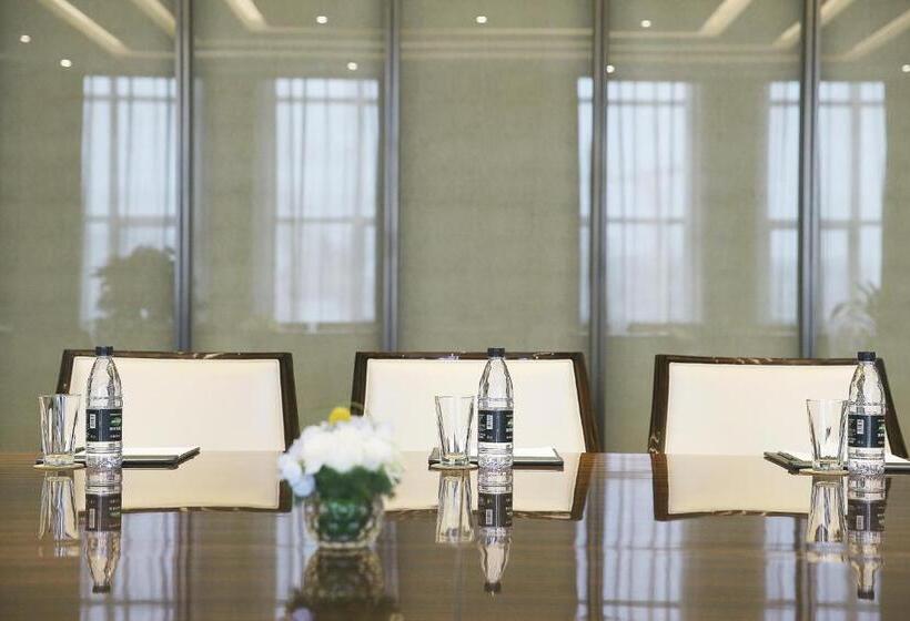 בית מלון כפרי Yinchuan Xifujing