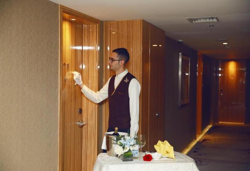 בית מלון כפרי Yinchuan Xifujing