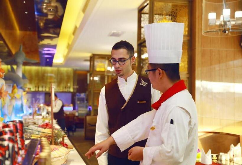 בית מלון כפרי Yinchuan Xifujing