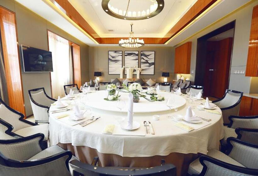 בית מלון כפרי Yinchuan Xifujing