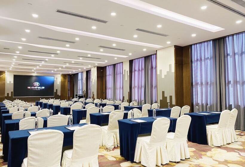 בית מלון כפרי Yinchuan Xifujing