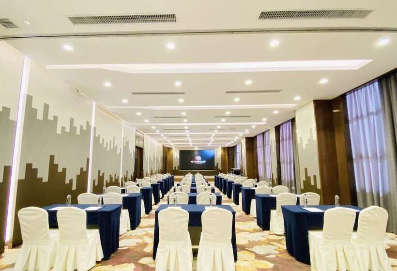 בית מלון כפרי Yinchuan Xifujing