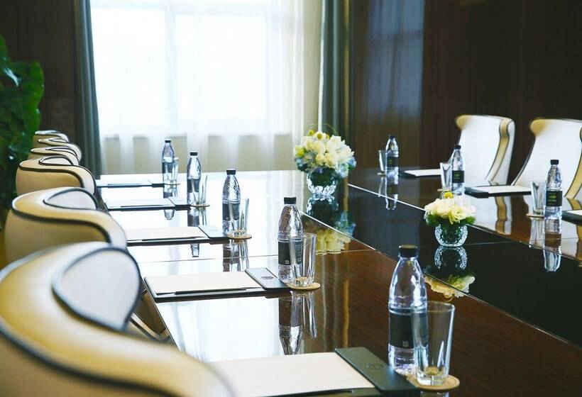 בית מלון כפרי Yinchuan Xifujing