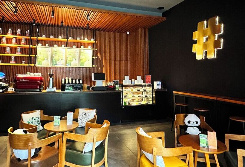 בית מלון כפרי Yinchuan Xifujing