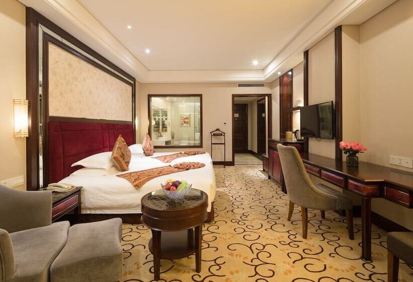 Отель Qinghe Jin Jiang International