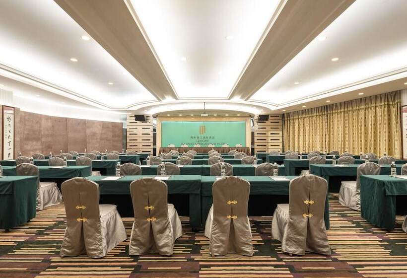 Отель Qinghe Jin Jiang International