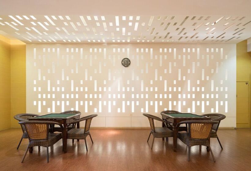 Отель Qinghe Jin Jiang International