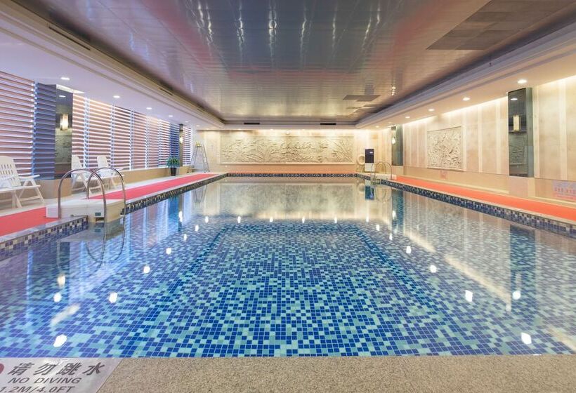 Отель Qinghe Jin Jiang International