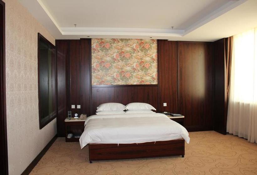 בית מלון כפרי Junhan International  Weifang