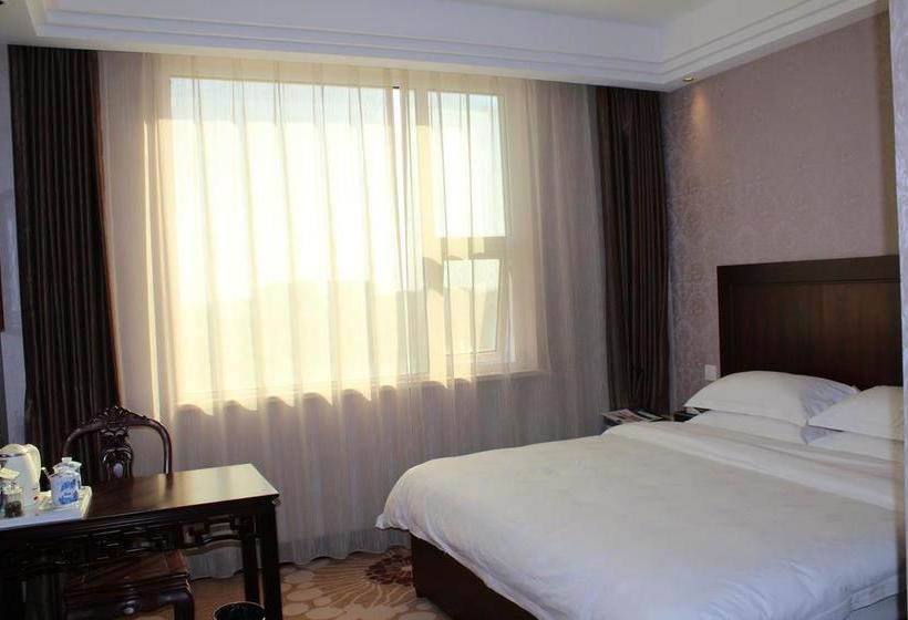 בית מלון כפרי Junhan International  Weifang