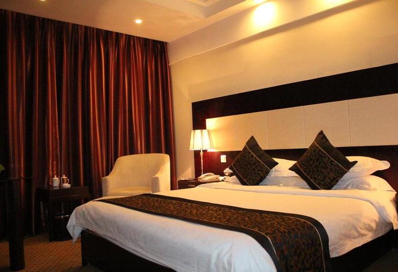 בית מלון כפרי Junhan International  Weifang