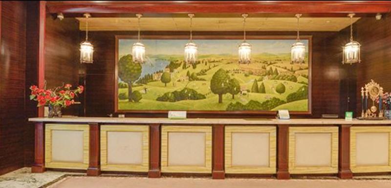 בית מלון כפרי Sweetland