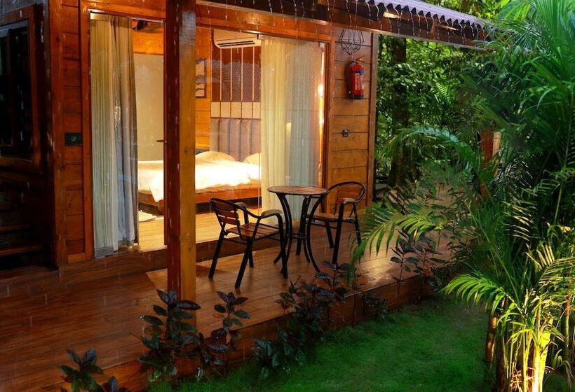 호텔 Wooden Ecr Sea Resort