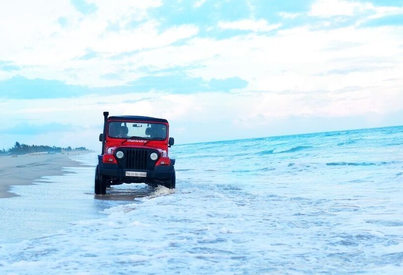 호텔 Wooden Ecr Sea Resort