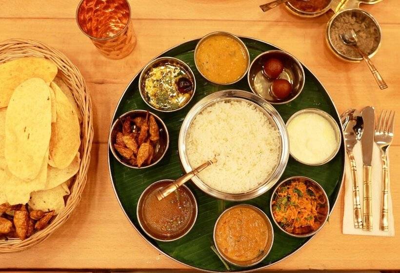 호텔 Wooden Ecr Sea Resort