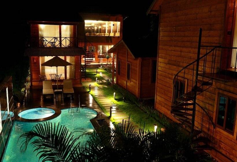 호텔 Wooden Ecr Sea Resort