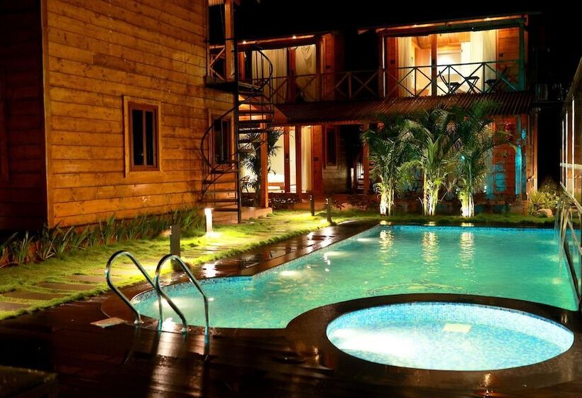 호텔 Wooden Ecr Sea Resort