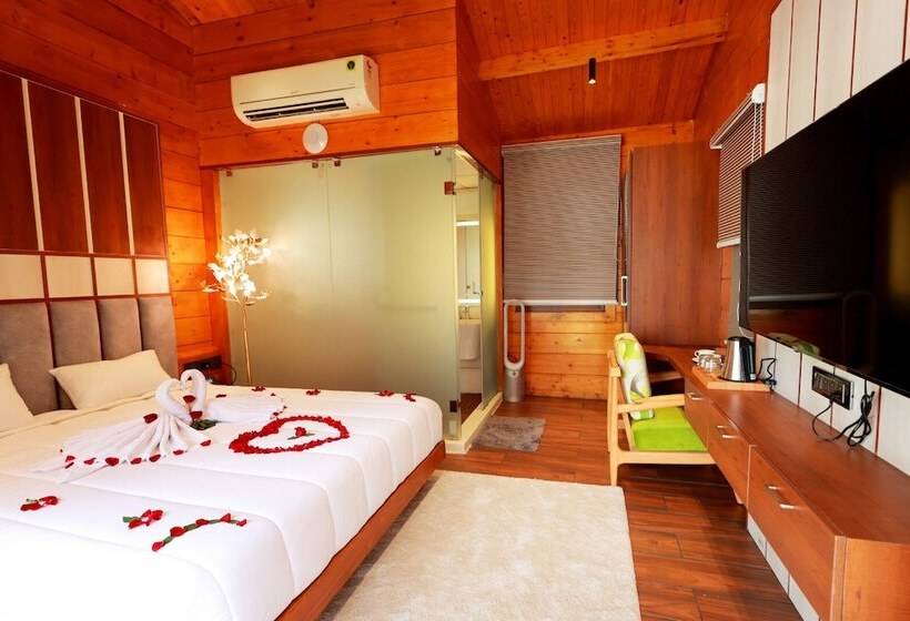 호텔 Wooden Ecr Sea Resort