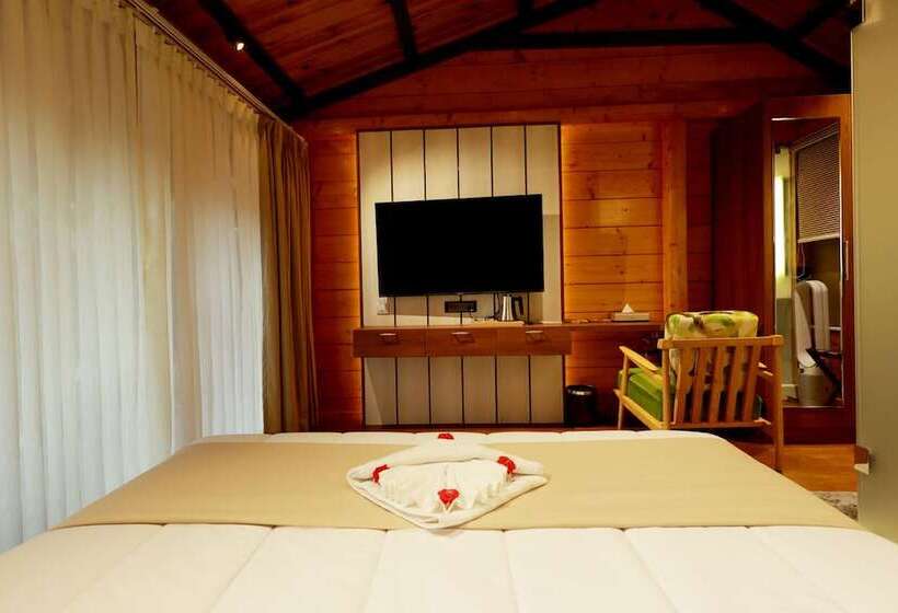 호텔 Wooden Ecr Sea Resort