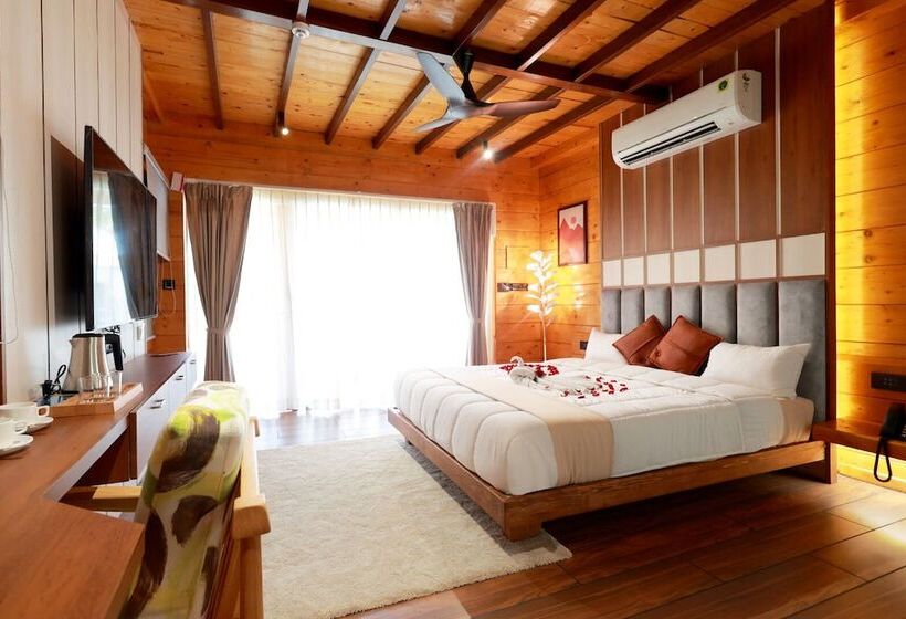 호텔 Wooden Ecr Sea Resort