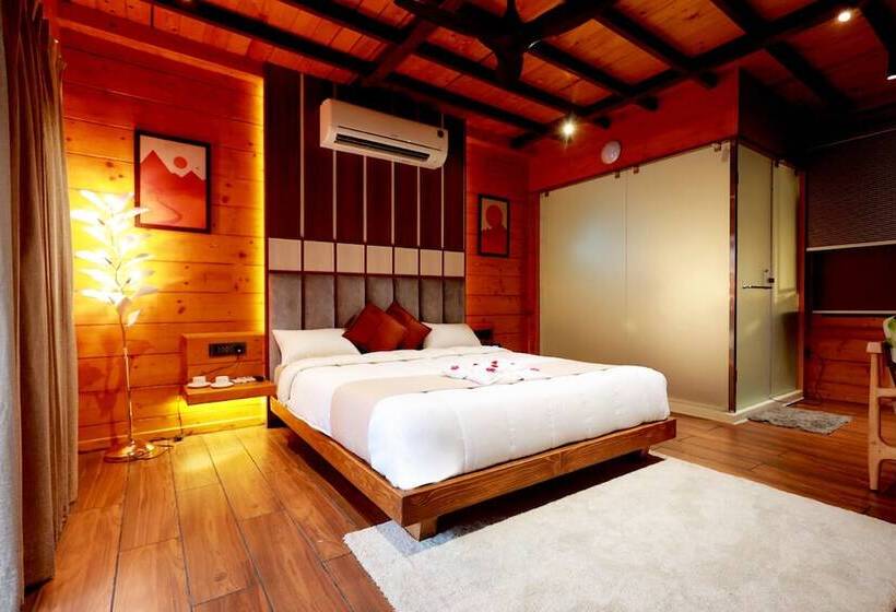 호텔 Wooden Ecr Sea Resort